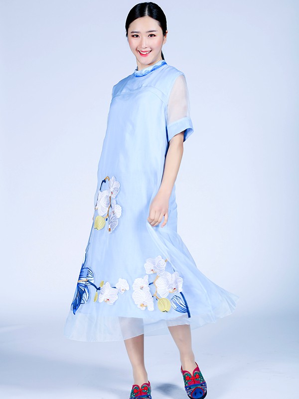 逸之秋春夏装女装