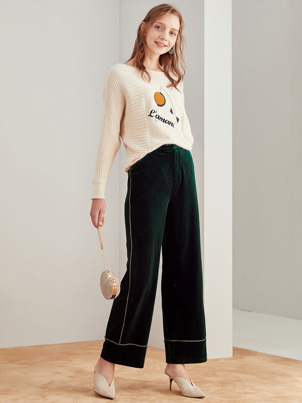 佳人苑2019秋冬装女装