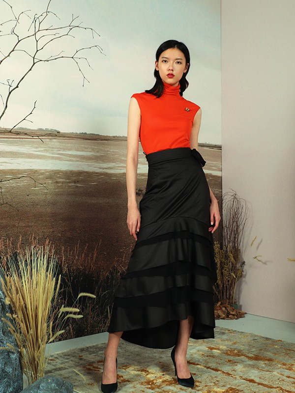 香莎2019春夏装女装