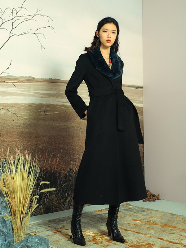 香莎2019秋冬装女装