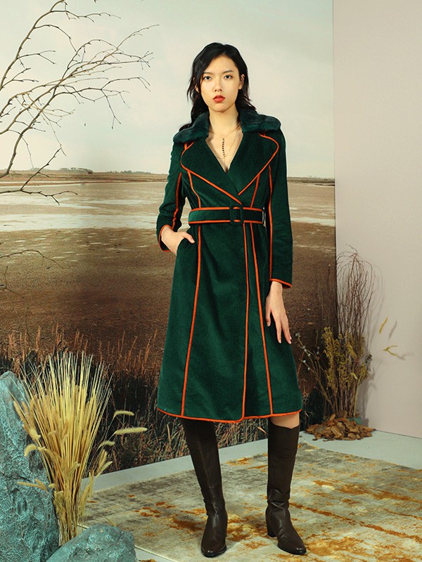 香莎2019秋冬装女装