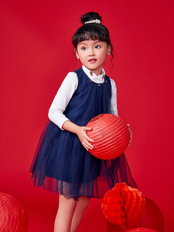 棣仔2019新款童装