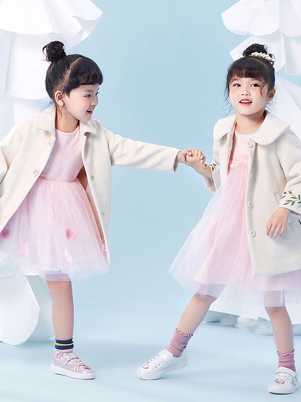 棣仔2019新款童装