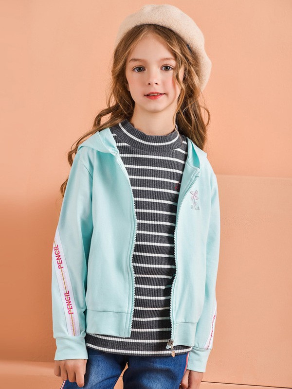 铅笔俱乐部 2019秋冬装童装