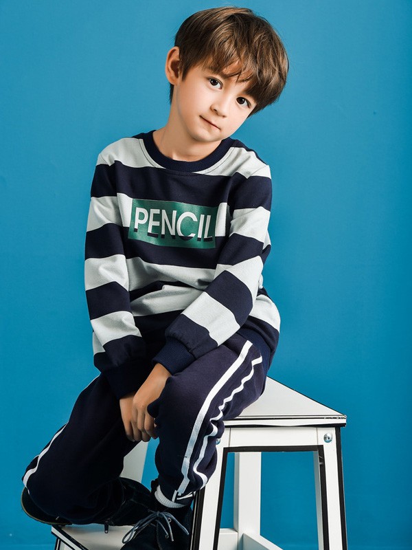 铅笔俱乐部 2019秋冬装童装