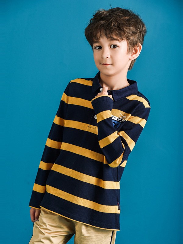 铅笔俱乐部 2019秋冬装童装