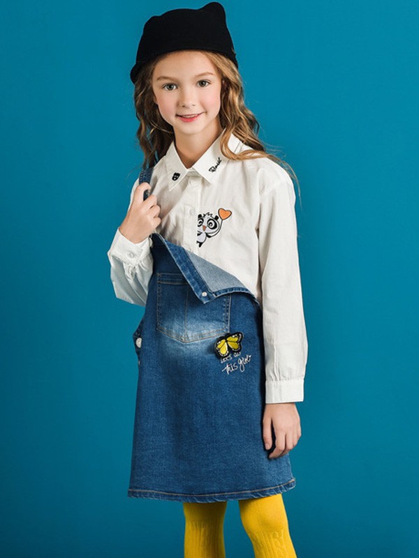 铅笔俱乐部 2019秋冬装童装