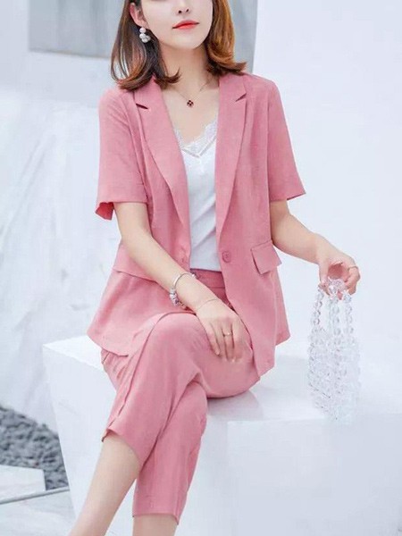 习素2019春夏装女装