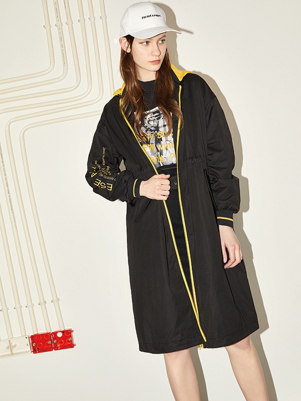 宠爱女人2019秋冬装女装