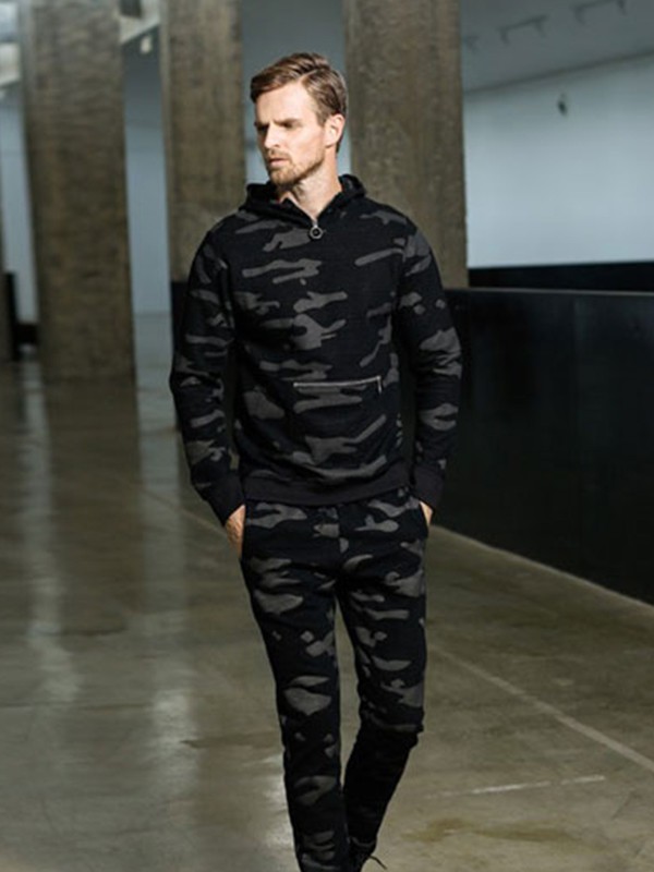 战地2019秋冬装户外装