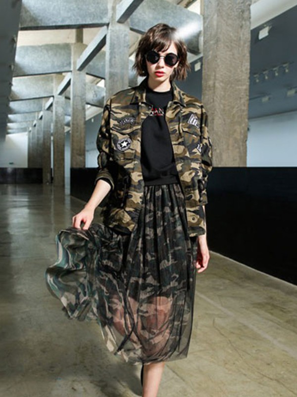 战地2019秋冬装户外装