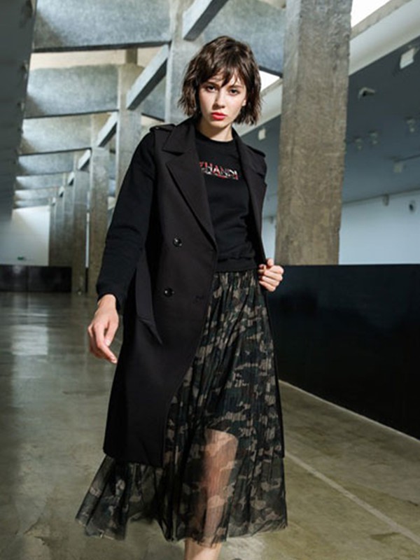 战地2019秋冬装户外装