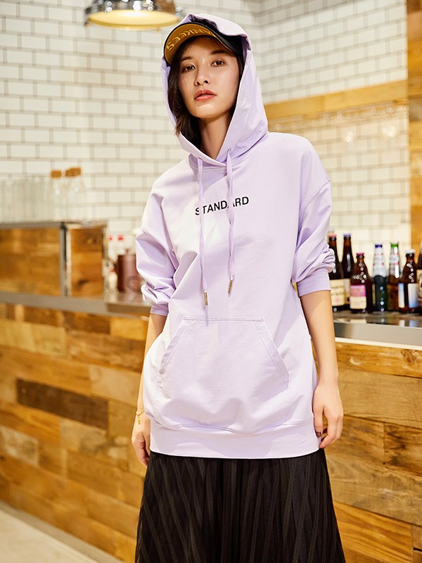 朝花夕拾2019秋冬装女装