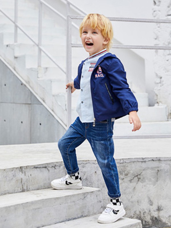 啾比乐2019秋冬装童装