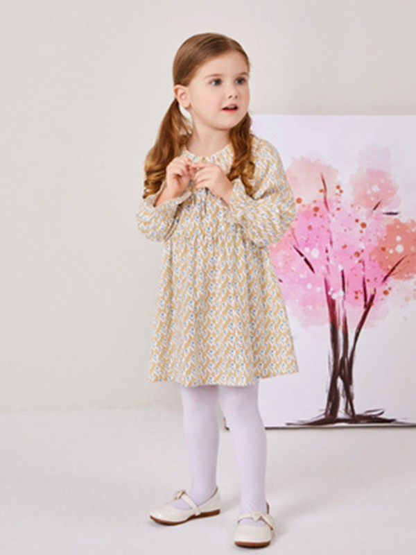 啾比乐2019秋冬装童装