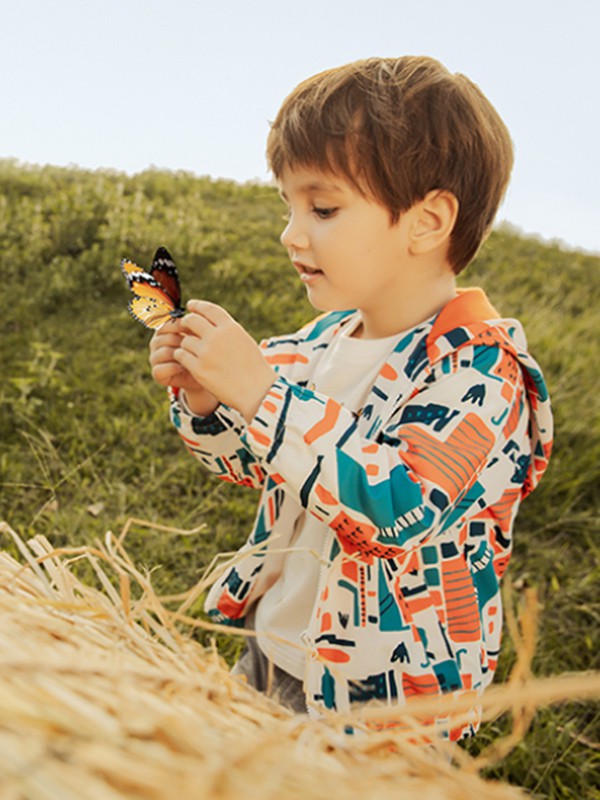 青蛙皇子2019秋冬装童装