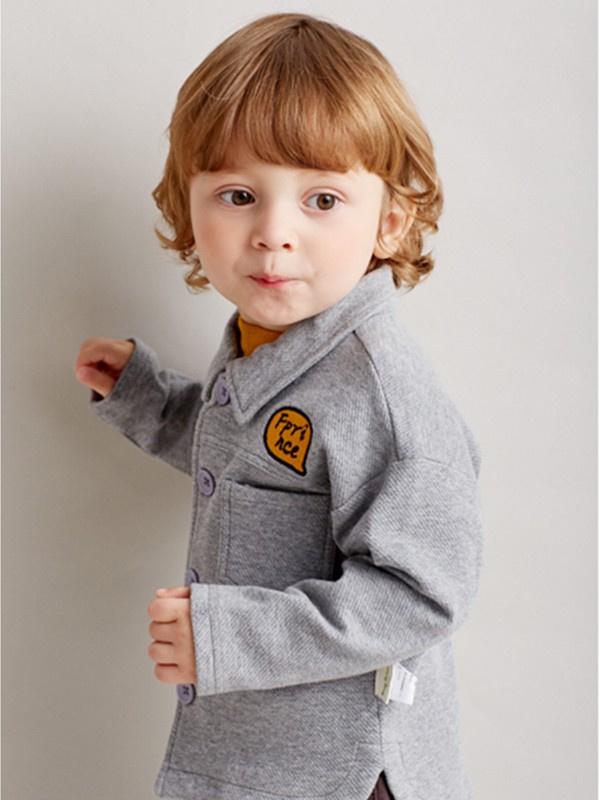 青蛙皇子2019秋冬装童装