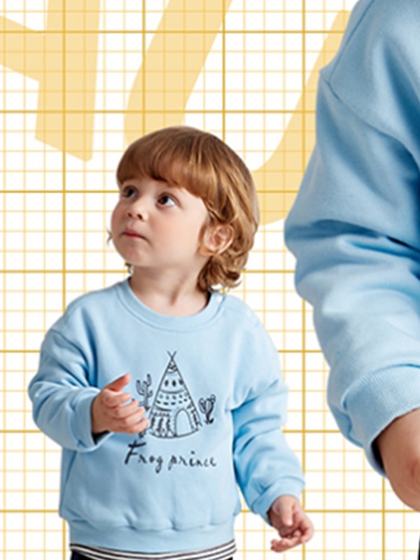 青蛙皇子2019秋冬装童装