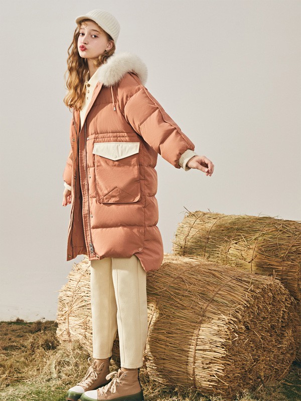 乐町2019秋冬装女装