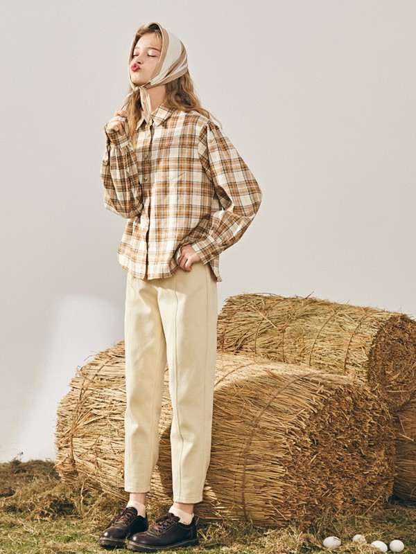 乐町2019秋冬装女装