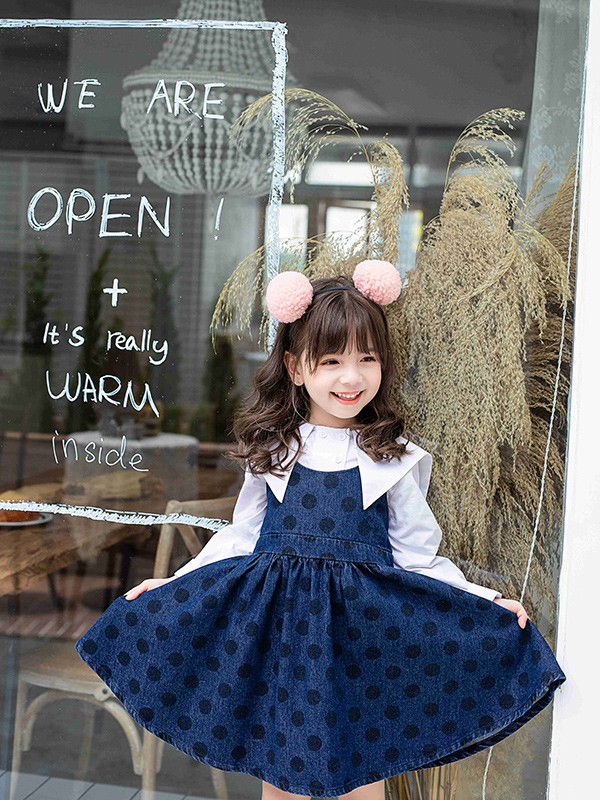 TimiKids2019秋冬装童装