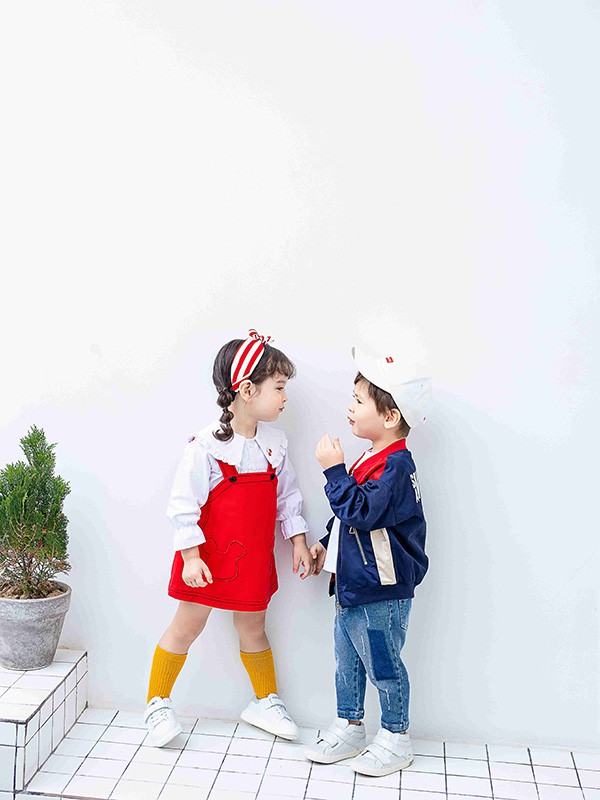 TimiKids2019秋冬装童装