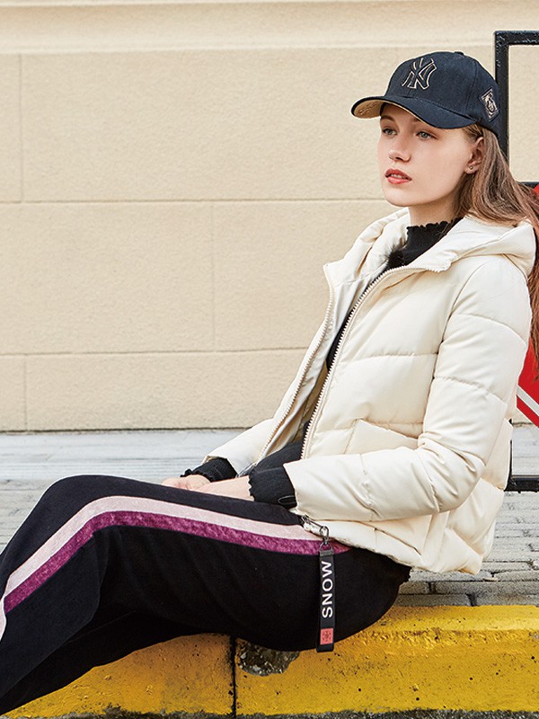 水之恋2019秋冬装女装