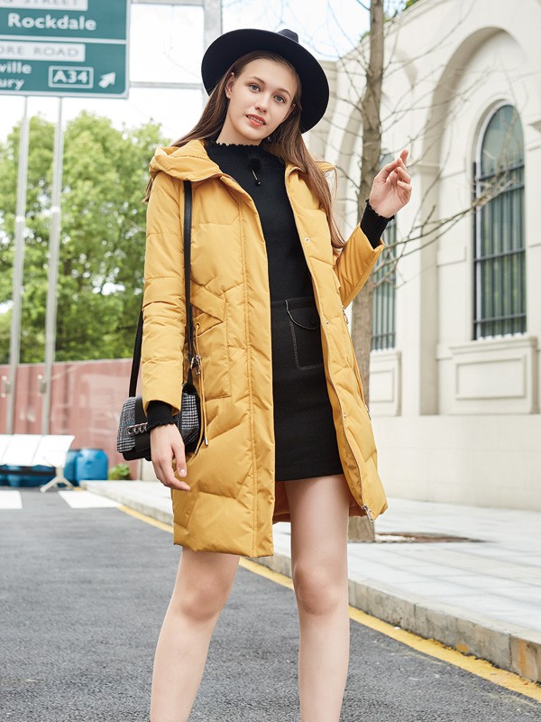 水之恋2019秋冬装女装