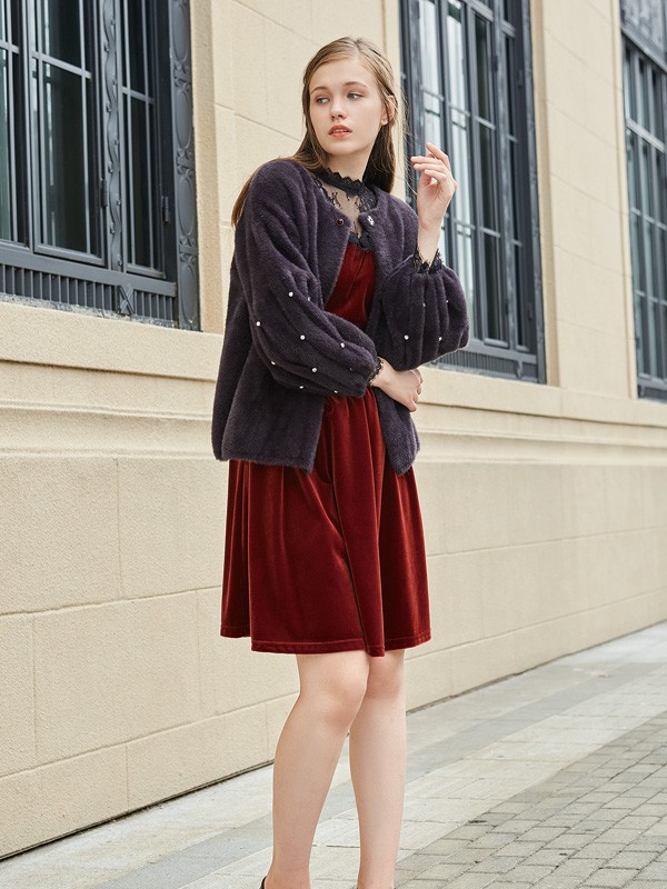 水之恋2019秋冬装女装