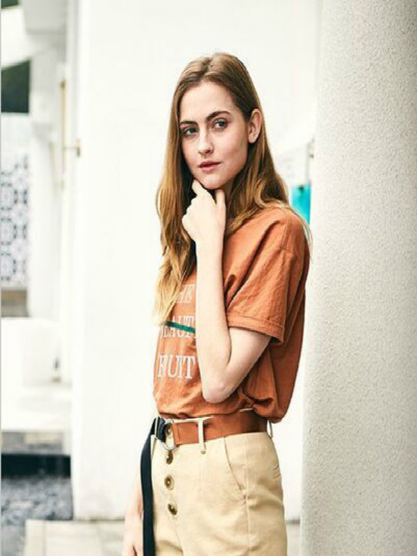 丝雨桐2019春夏装女装