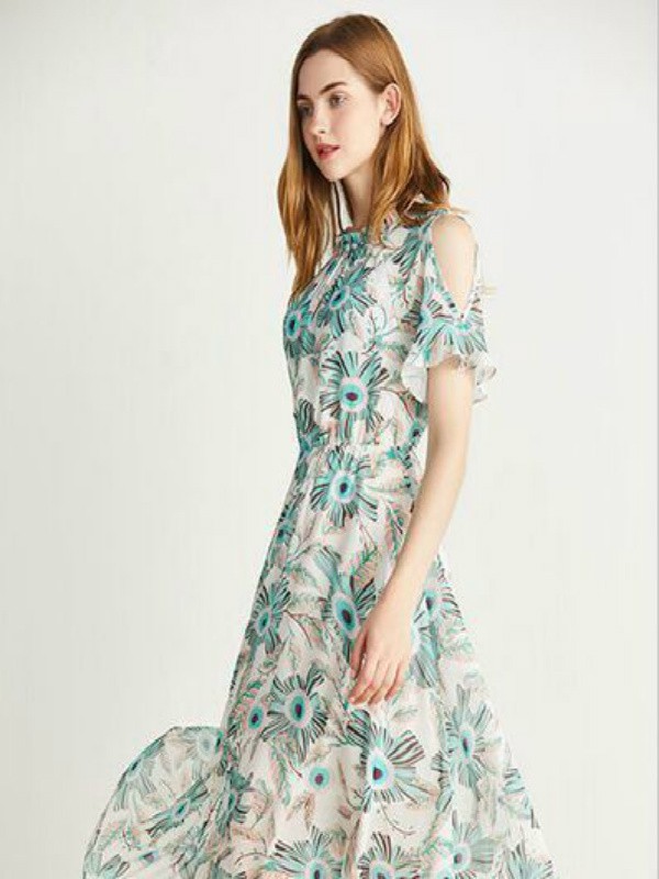 丝雨桐2019春夏装女装