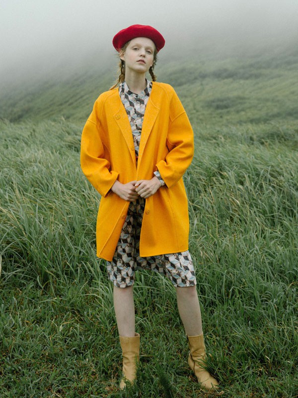 谜底2019秋冬装女装