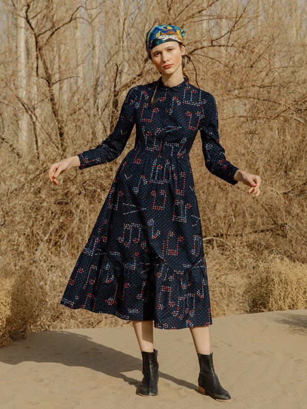 谜底2019秋冬装女装