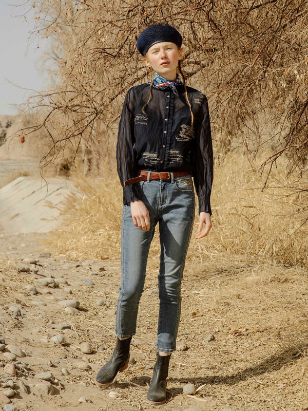 谜底2019秋冬装女装