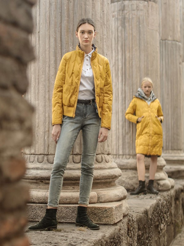 谜底2019秋冬装女装