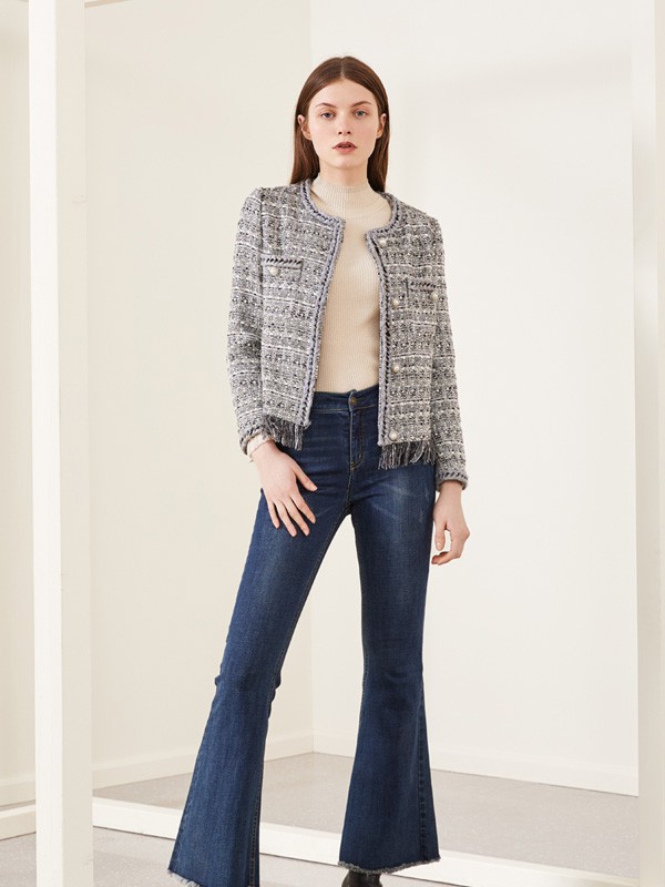 恒泽2019秋冬装女装