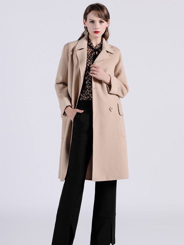 恒泽2019秋冬装女装