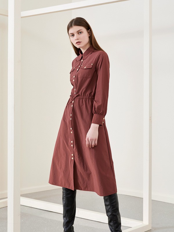 恒泽2019秋冬装女装