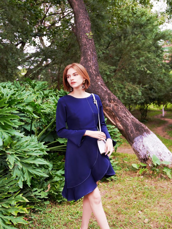 樊羽2019春夏装女装