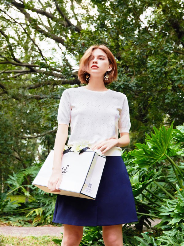 樊羽2019春夏装女装