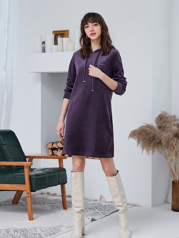 艾诺丝雅诗2019秋冬装女装