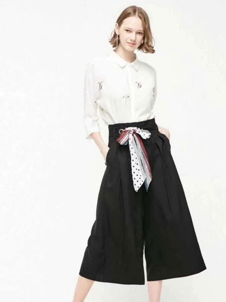 百袖2019春夏装女装