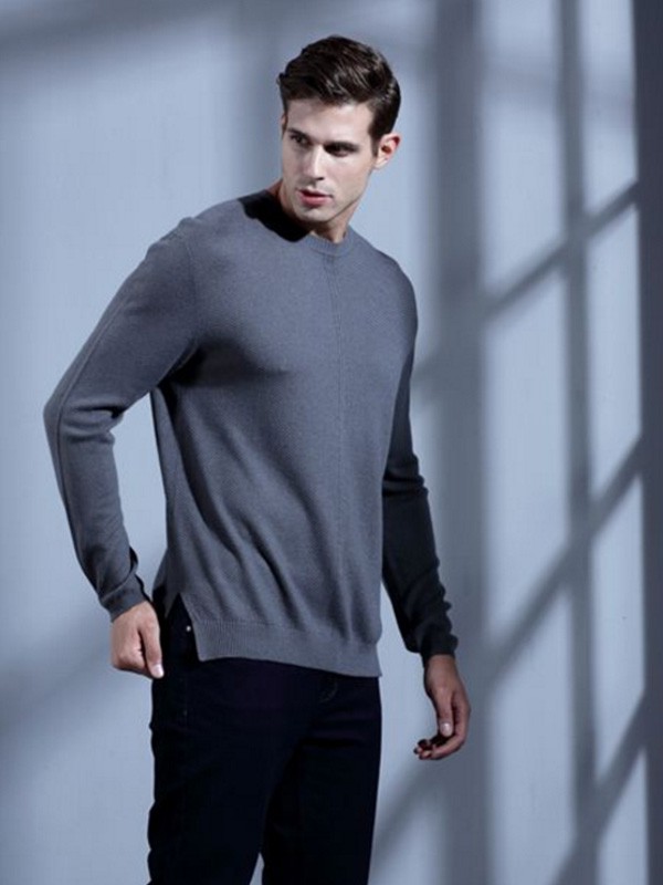 鹿王2019秋冬装男装