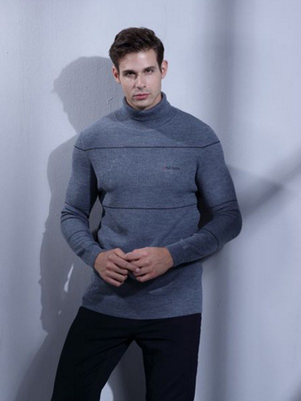 鹿王2019秋冬装男装