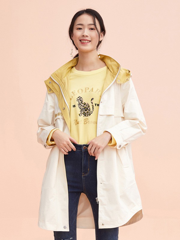 海贝2019秋冬装女装