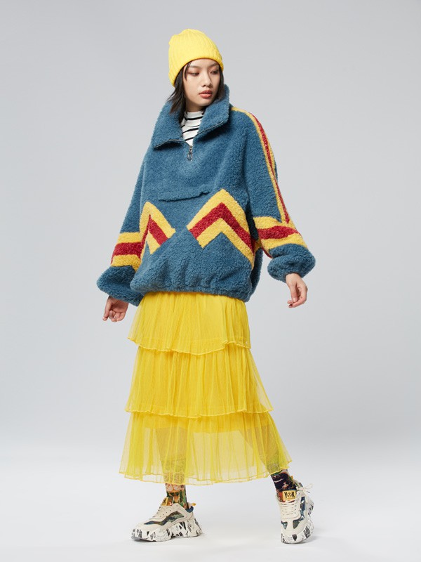 木果果木2019秋冬装女装