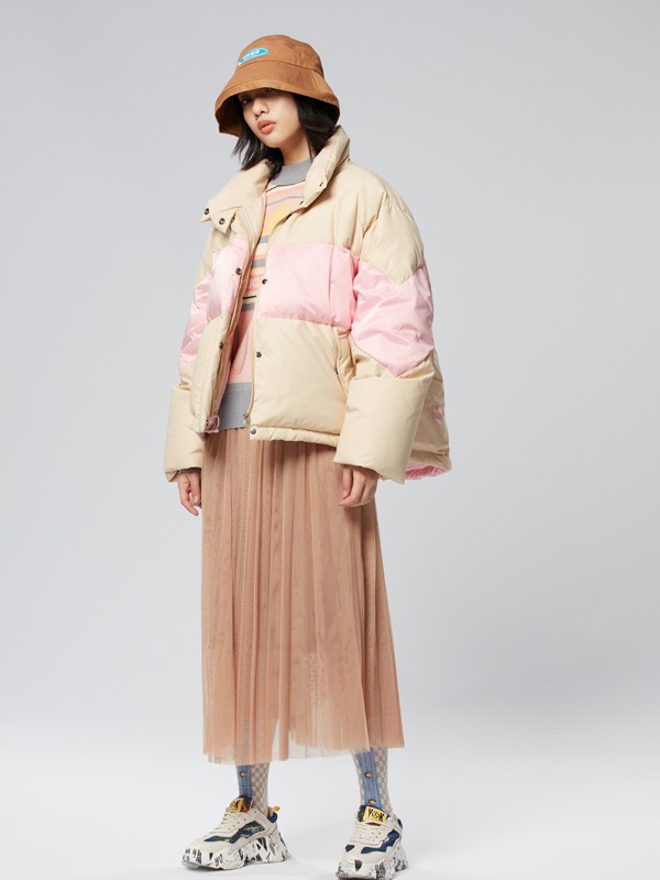 木果果木2019秋冬装女装