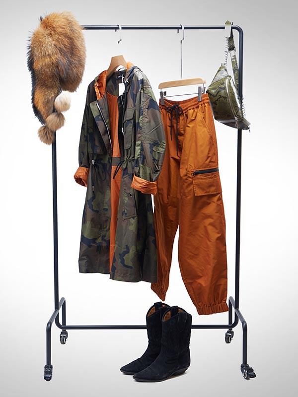 没完没了2019新款女装