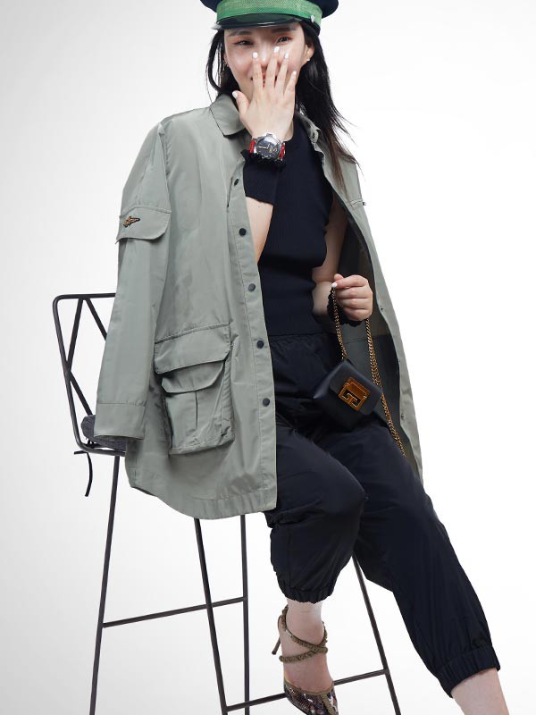 没完没了2019新款女装