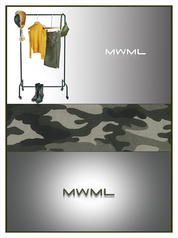 没完没了2019秋冬装女装